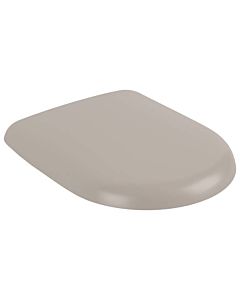 Villeroy & Boch Antao WC -seat 373x445x65mm Oval 8M67S1AM SoftClosing QuickRelease Almond