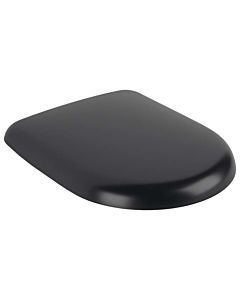 Villeroy & Boch Antao WC-Sitz 373x445x65mm Oval 8M67S1R7 SoftClosing QuickRelease Pure Black