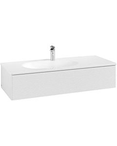 Villeroy & Boch Antao vanity unit 1188x256x493mm L03100GF with lighting with structure FK/AP: GF/-