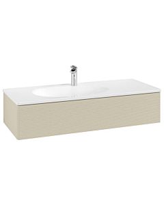 Villeroy & Boch Antao vanity unit 1188x256x493mm L03100HJ with lighting with structure FK/AP: HJ/-