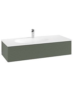Villeroy & Boch Antao vanity unit 1188x256x493mm L03100HL with lighting with structure FK/AP: HL/-