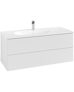 Villeroy & Boch Antao vanity unit 1188x504x493mm L06100GF with lighting with structure FK/AP: GF/-