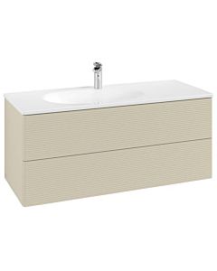 Villeroy & Boch Antao vanity unit 1188x504x493mm L06100HJ with lighting with structure FK/AP: HJ/-