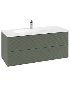 Villeroy & Boch Antao vanity unit 1188x504x493mm L06100HL with lighting with structure FK/AP: HL/-