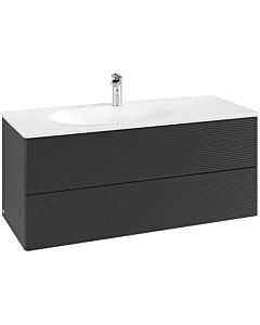 Villeroy & Boch Antao vanity unit 1188x504x493mm L06100PD with lighting with structure FK/AP: PD/-