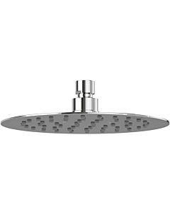 Villeroy & Boch Universal Showers overhead shower TVC00040120061 d= 200mm, round, ceiling mounting, chrome