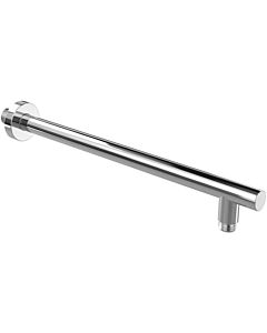 Villeroy & Boch Universal Showers shower arm TVC00045351061 round, wall mounting, chrome
