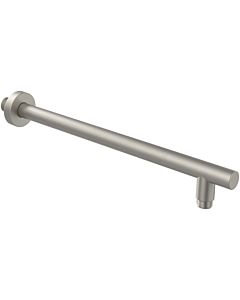 Villeroy & Boch Universal Showers shower arm TVC00045351064 round, wall mounting, brushed nickel black