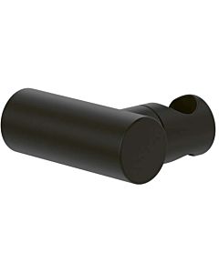 Villeroy & Boch Universal Showers hand shower holder TVC000458000K5 round, wall mounting, matt black