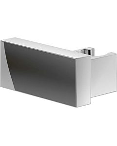 Villeroy & Boch Universal Showers hand shower holder TVC00045900061 square, wall mounting, chrome