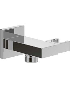 Villeroy & Boch Universal Showers hand shower holder TVC00046300061 square, wall mounting, chrome