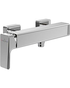 Villeroy und Boch Subway 3. 1930 TVS11200100061 single lever shower fitting with backflow protection, wall mounting, chrome