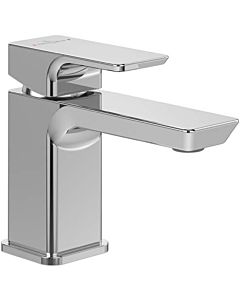 Villeroy und Boch Subway 3. 1930 single lever basin mixer TVW11200100161 without pop-up waste, chrome