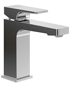 Villeroy und Boch Architectura Square TVW12500400061 basin mixer without pop-up waste, chrome