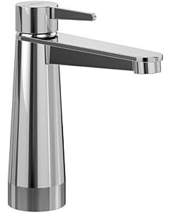 Villeroy und Boch Conum single lever basin mixer TVW12700300161 without pop-up waste, chrome