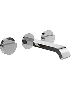 Villeroy und Boch washbasin outlet set 2 TVZ10600200061 60x60x201mm without drain fitting chrome