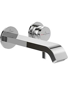 Villeroy und Boch washbasin outlet set 3 TVZ10600300061 60x60x201mm without drain fitting chrome