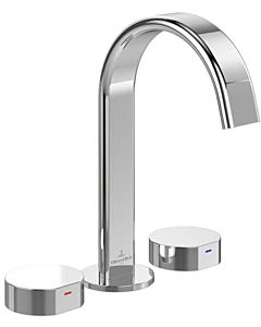 Villeroy und Boch washbasin outlet set TVZ10600500061 60x220x170mm without drain fitting chrome