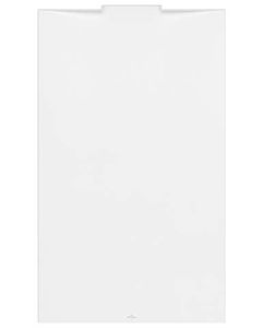 Villeroy und Boch shower tray Wallway 1500x900x30mm rectangular UDQ1590WAL2BVRW flush installation Stone White