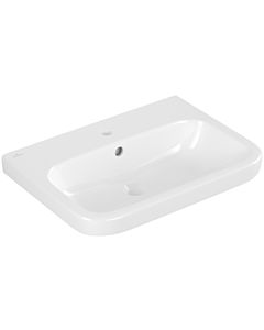 Villeroy & Boch  Architectura Waschtisch 41886501  65x47cm, weiß, mittleres Hahnloch durchgestochen