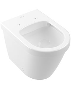 Villeroy und Boch Architectura nettoyage de match WC 5690R001 blanc , sans monture, DirectFlush
