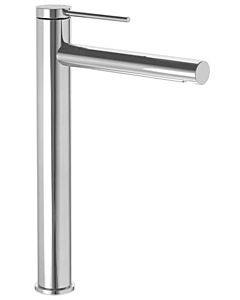 Villeroy und Boch Loop + Friends single lever basin mixer TVW10610615361 raised, without pop-up waste, chrome