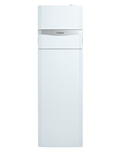 Vaillant ecoCOMPACT gas compact device 0010015597 VSC 146/4-5 150, natural gas E, with condensing technology