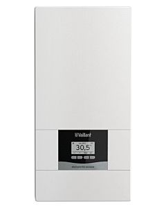 Vaillant Ved Electronics - Durchlauferhitzer 0010023747 21/8 E, exclusive, 21 kW, fully electronically controlled
