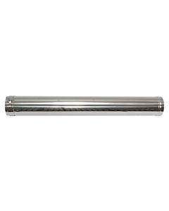 Vaillant extension 0020042754 80/125 mm, 2000 m, for facade installation, PP/stainless steel