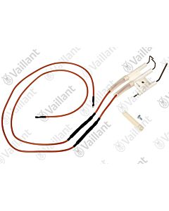 Vaillant electrode (ignition and monitoring) 0020068047 Vaillant no. 0020068047