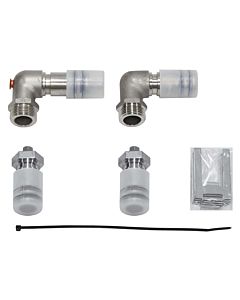 Vaillant auroTHERM connection set 0020123980 on-roof, basic module, for 2000 . Collector vertical/horizontal