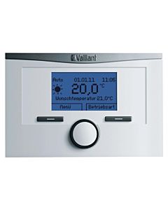 Vaillant Regelung calorMATIC 350 0020124472 digitaler Raumtemperaturregler VRT 350