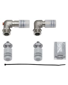 Vaillant auroTHERM connection set 0020143692 for 2000 . Vertical/horizontal collector, on-roof, basic module