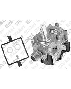 Vaillant fitting 0020146733 with pressure regulator, for VC 146 / 5-5, VC 206 / 5-5