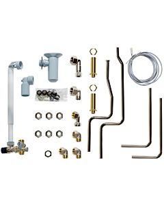 Vaillant Vih r surface-mounted piping set 0020183758 120 l, 10 bar, for Speicher