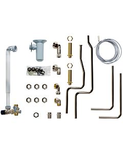Vaillant Vih r concealed piping set 0020183759 120 l, 10 bar, for Speicher