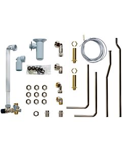 Vaillant Vih r surface-mounted piping set 0020183760 150 l, 10 bar, for Speicher