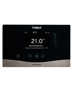 Vaillant heating controller 0020260914 VRC 720, weather-controlled, 2000 heating circuit