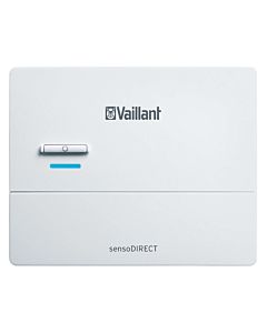 Vaillant heating controller sensoDirect VRC 710 0020274790 weather-compensated, 2000 heating circuit