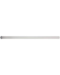 Vaillant extension 303255 DN 80 , 2 m, for ecoTEC flue pipe, PP