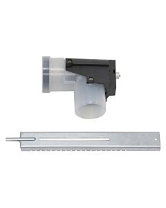 Vaillant support arch 303265 87°, with bracket 80 mm, PP