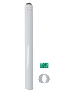 Vaillant extension 303903 Ø 60/100 mm, 2000 m, concentric, for indoor use, PP