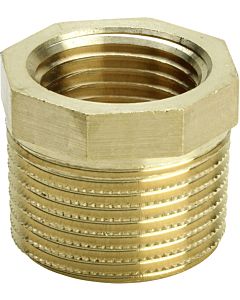 Viega red brass reducer 11/4 &quot;AG x 2000 &quot; IG