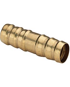 Viega hose connector 109875 2000 /2&quot;, brass, light version