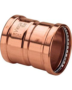 Viega Profipress XL socket 577582 64 mm, copper, SC-Contur