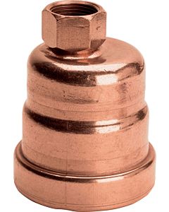 Viega Profipress XL sealing cap 577780 64 mm x Rp 3/4, copper, SC-Contur