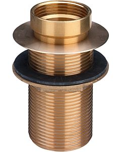 Viega valve 130695 G 2000 2000 / 2xG 2000 2000 / 4x70x70mm, bright brass
