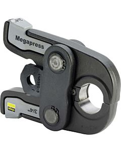 Viega Megapress Pressbacke 638238 für 3/4, PT2, Stahl phosphatiert