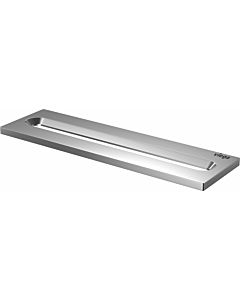 Viega Advantix Cleviva Shower channels insert 794095 brushed stainless steel, Visign C1, single inlet opening