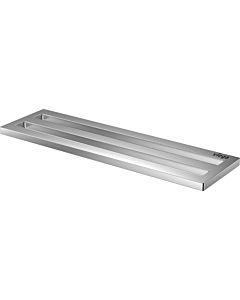 Viega Advantix Cleviva Shower channels insert 794101 brushed stainless steel, Visign C2, double inlet opening